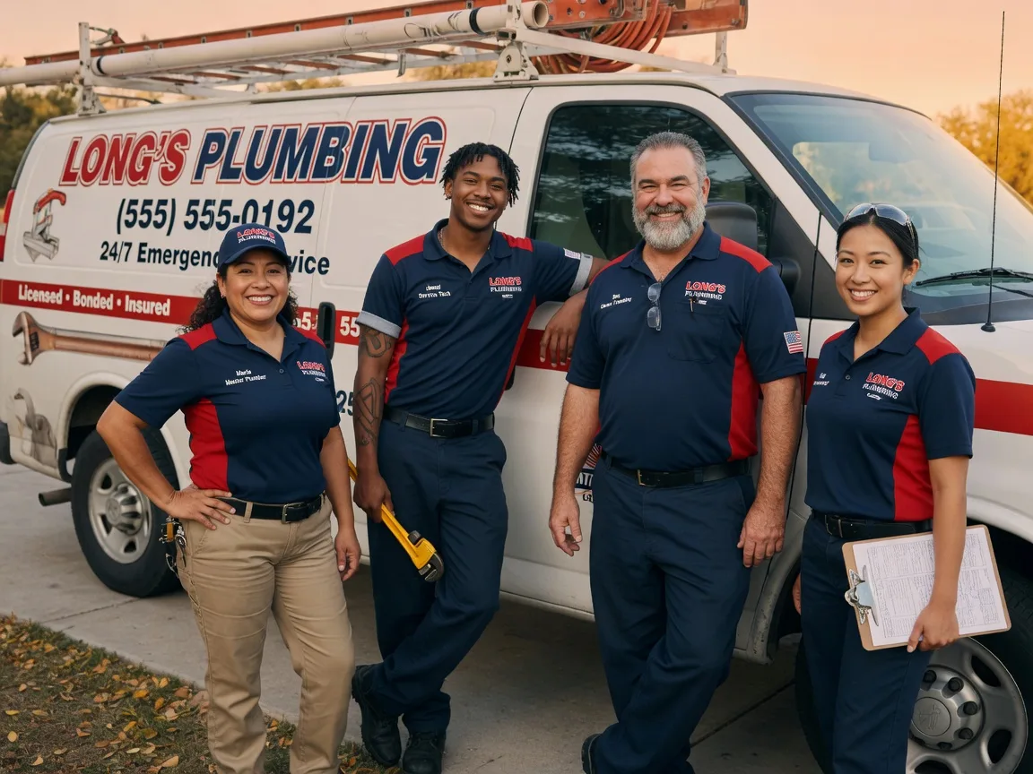 Leak Detection company in Adger, AL